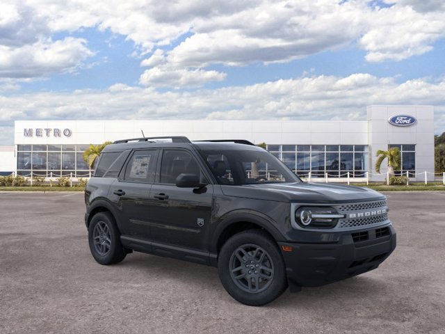 New 2026 Ford Bronco Sport Big Bend AWD/4WD image 7