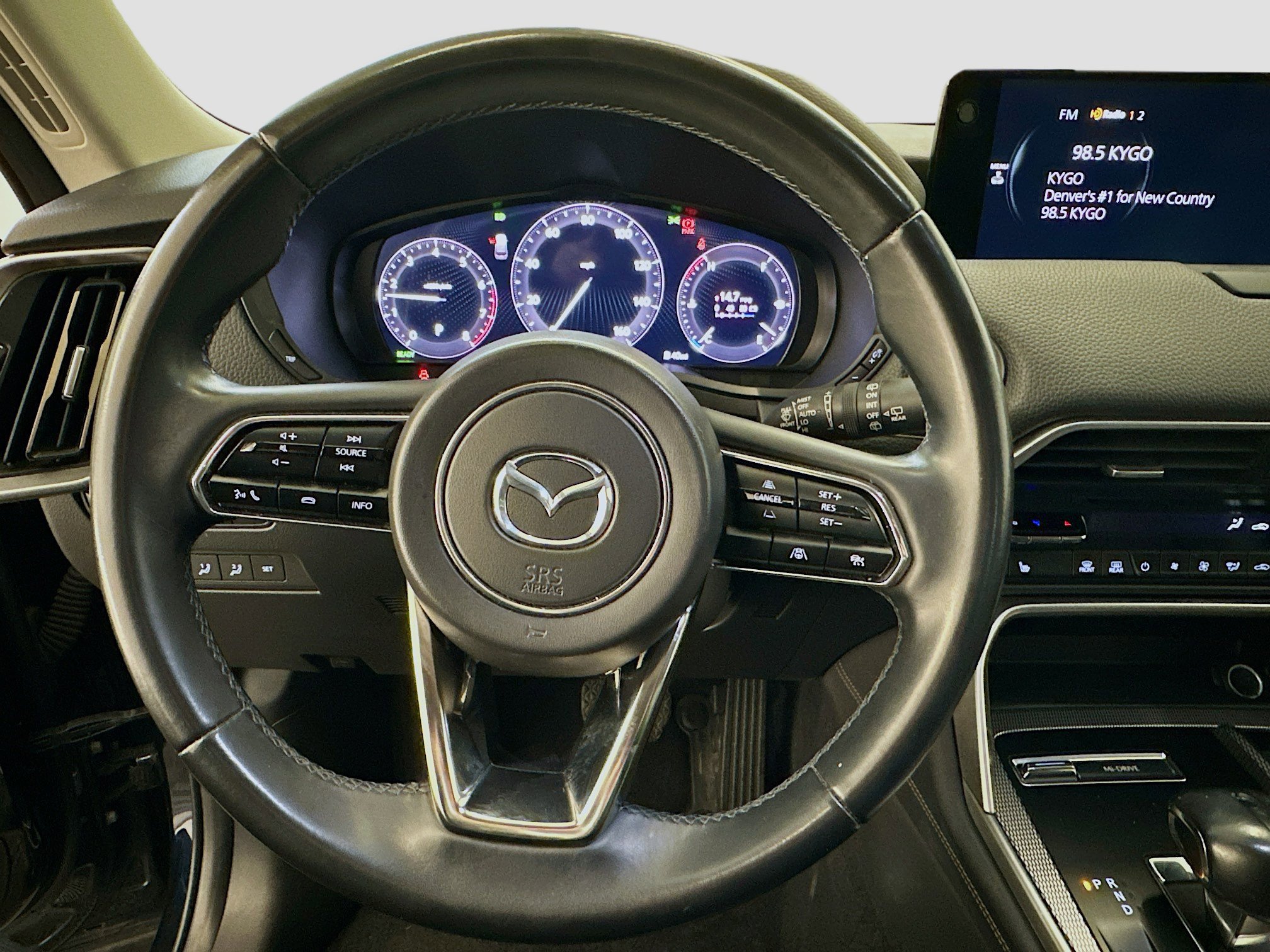 Used 2024 MAZDA CX-90 3.3 Turbo S image 18