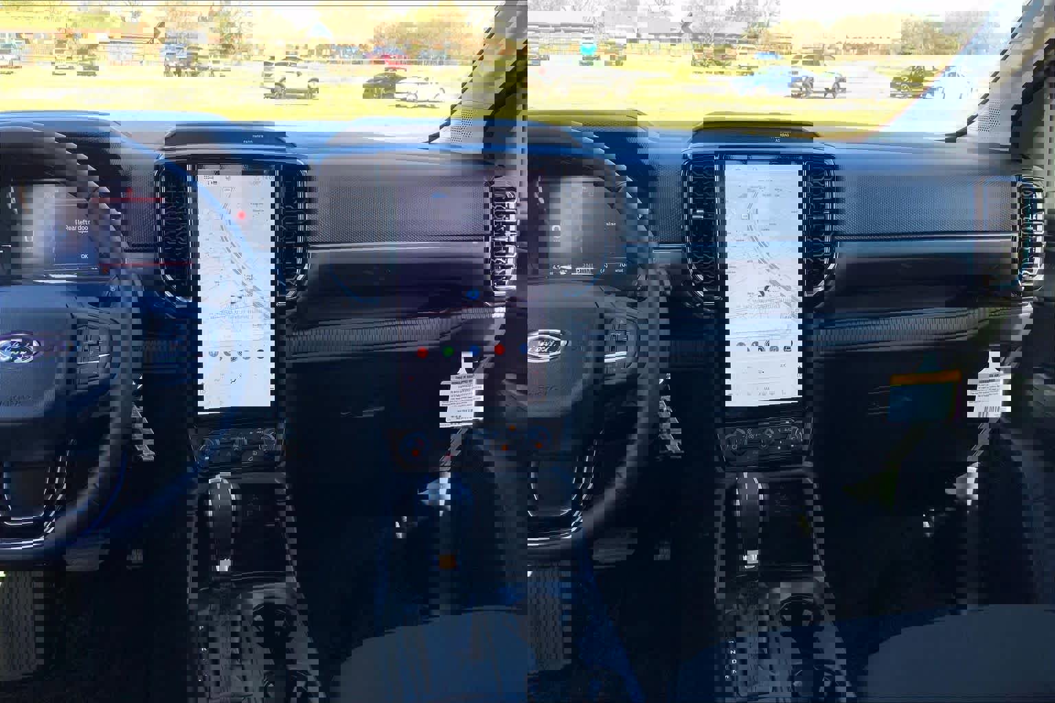 New 2026 Ford Ranger XLT w/ Equipment Group 301A High image 6