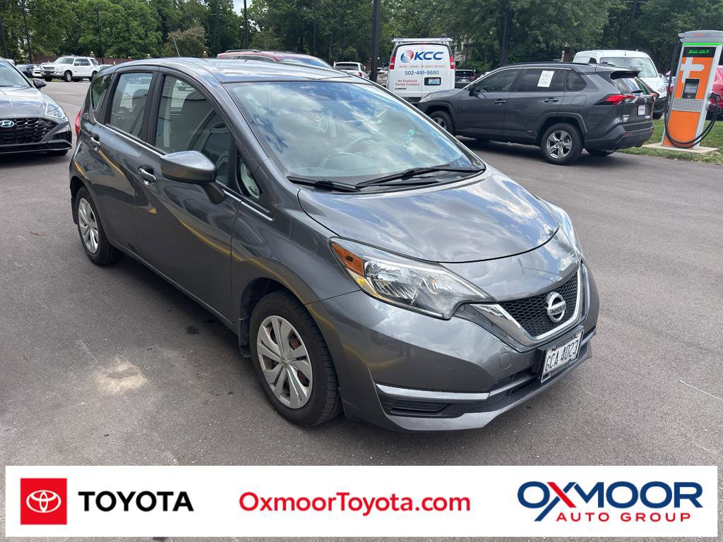 Used 2018 Nissan Versa Note SV