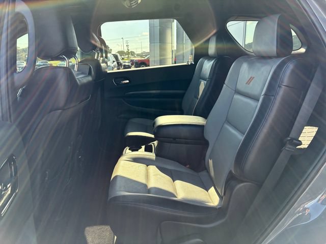 Used 2022 Dodge Durango R/T w/ Blacktop Package AWD/4WD image 20