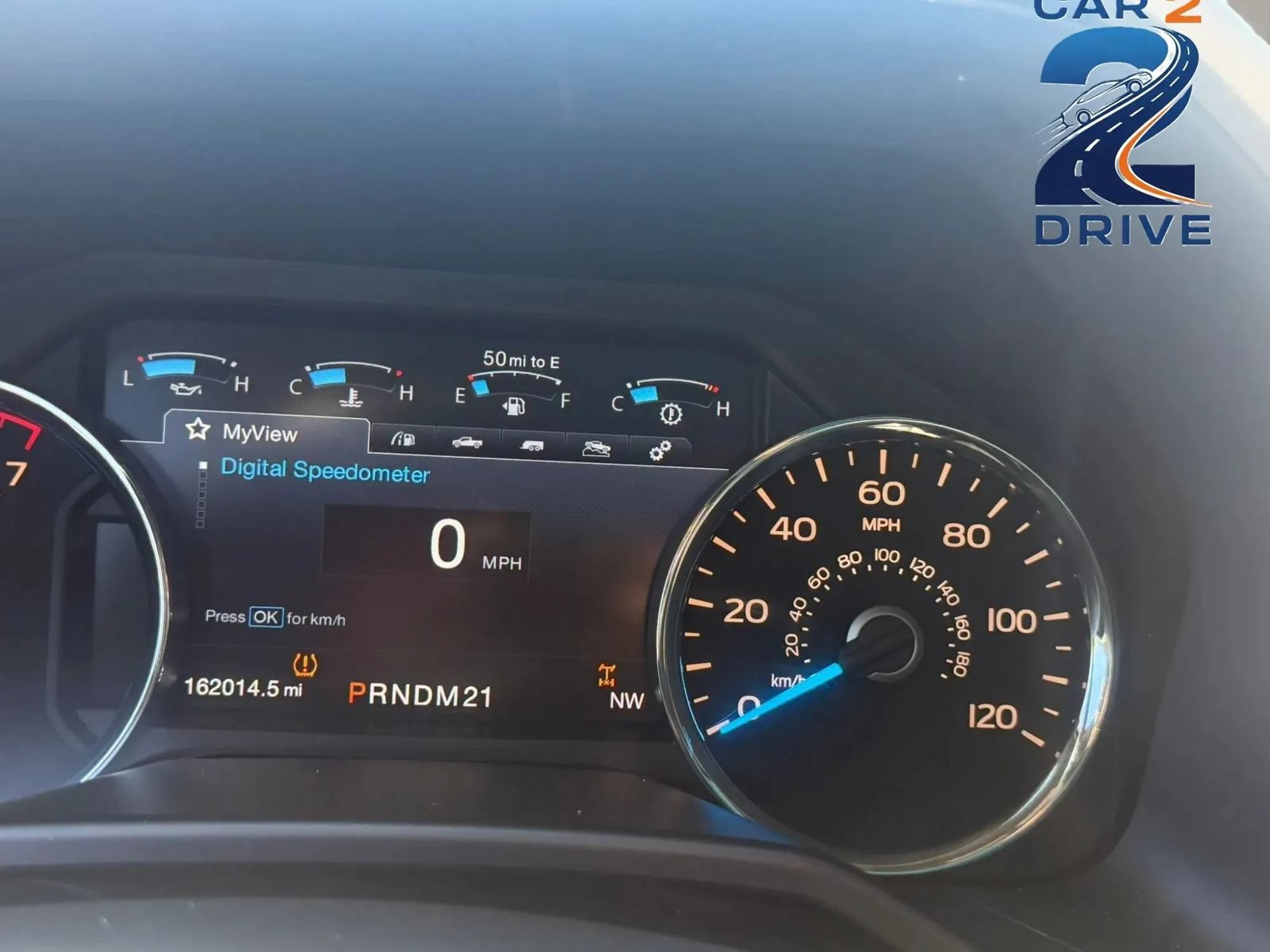 Used 2016 Ford F150 Lariat AWD/4WD image 19