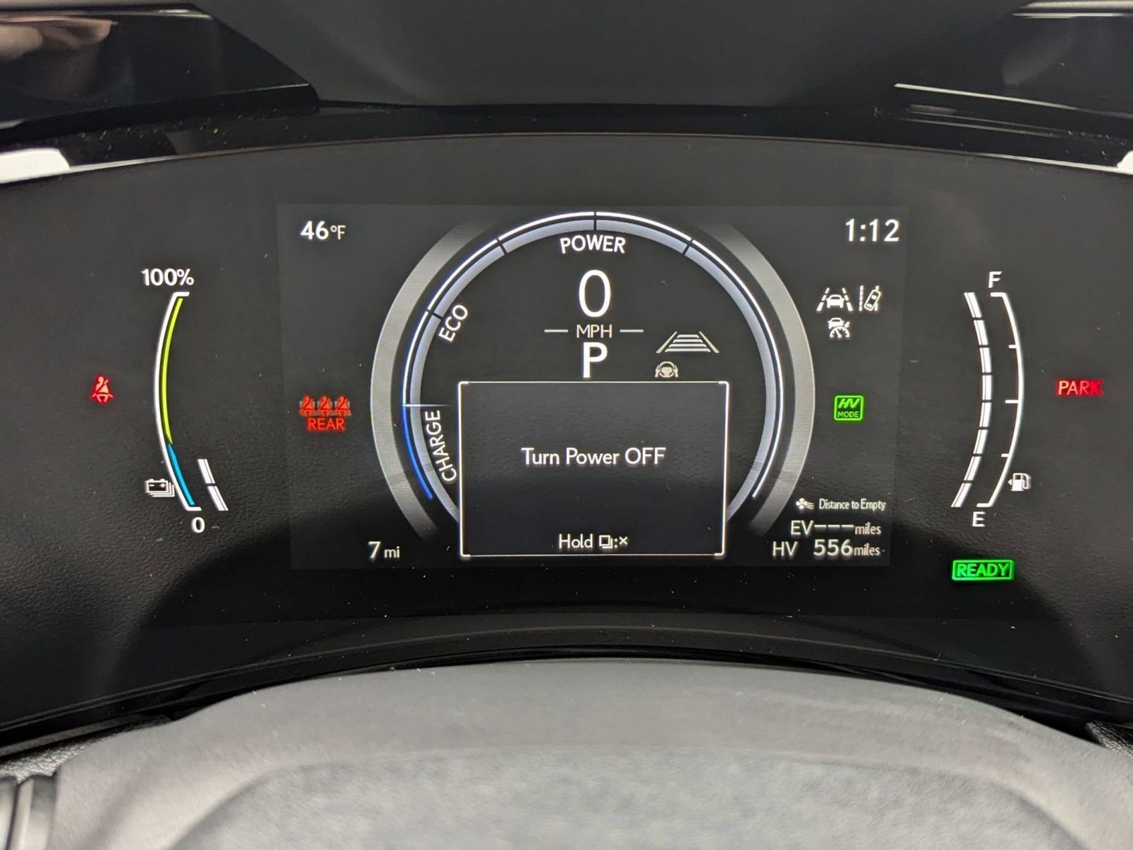 New 2026 Lexus NX 450h+ AWD w/ Luxury Package image 17