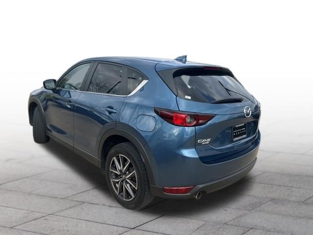 Used 2018 MAZDA CX-5 Touring w/ Preferred Equipment Package image 4