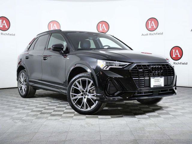 Used 2025 Audi Q3 2.0T Premium Plus w/ Premium Plus Package