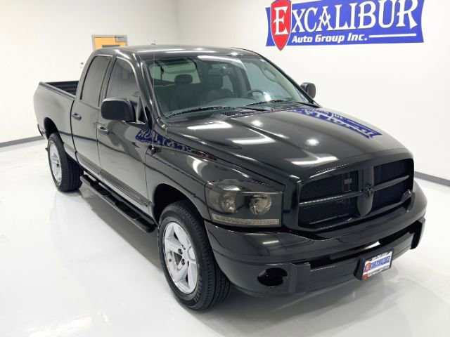 Used 2008 Dodge Ram 1500 Truck SLT w/ Sport Appearance Group AWD/4WD image 2