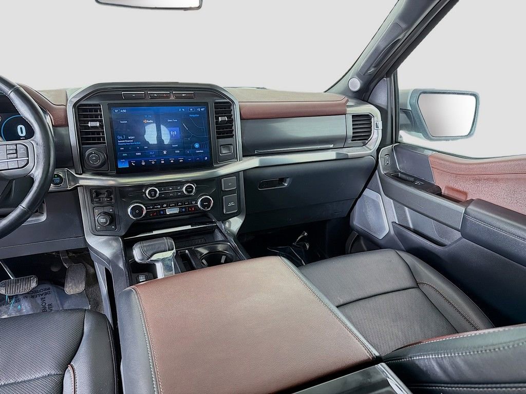 Used 2023 Ford F150 Lariat w/ Equipment Group 502A High image 30