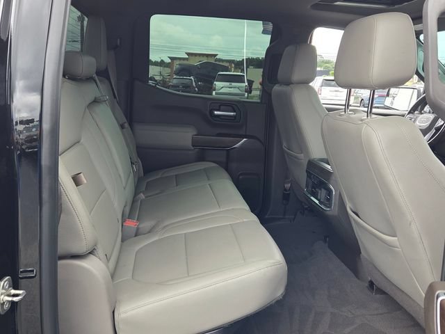 Used 2019 GMC Sierra 1500 SLT w/ SLT Premium Package AWD/4WD image 16