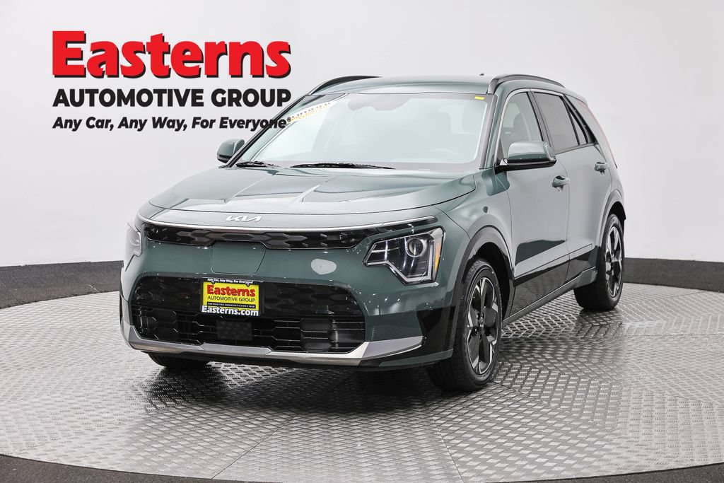 Used 2023 Kia Niro Wind w/ Wind Preserve Package