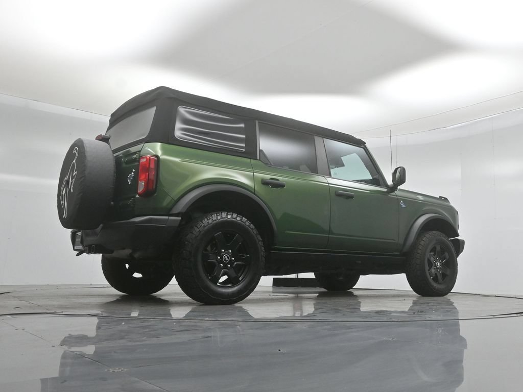Certified 2024 Ford Bronco Black Diamond AWD/4WD image 46