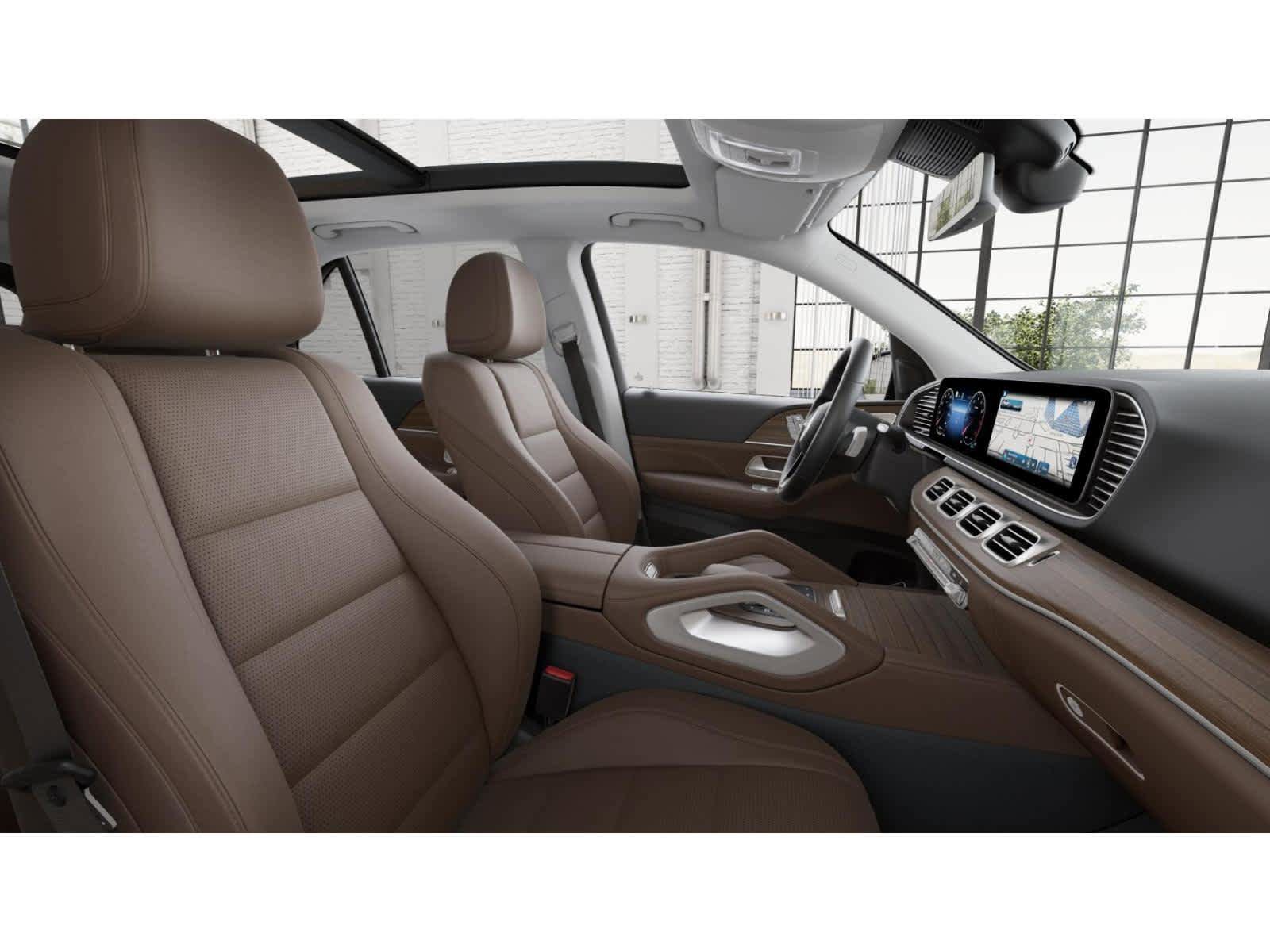 New 2026 Mercedes-Benz GLE 350 4MATIC image 3