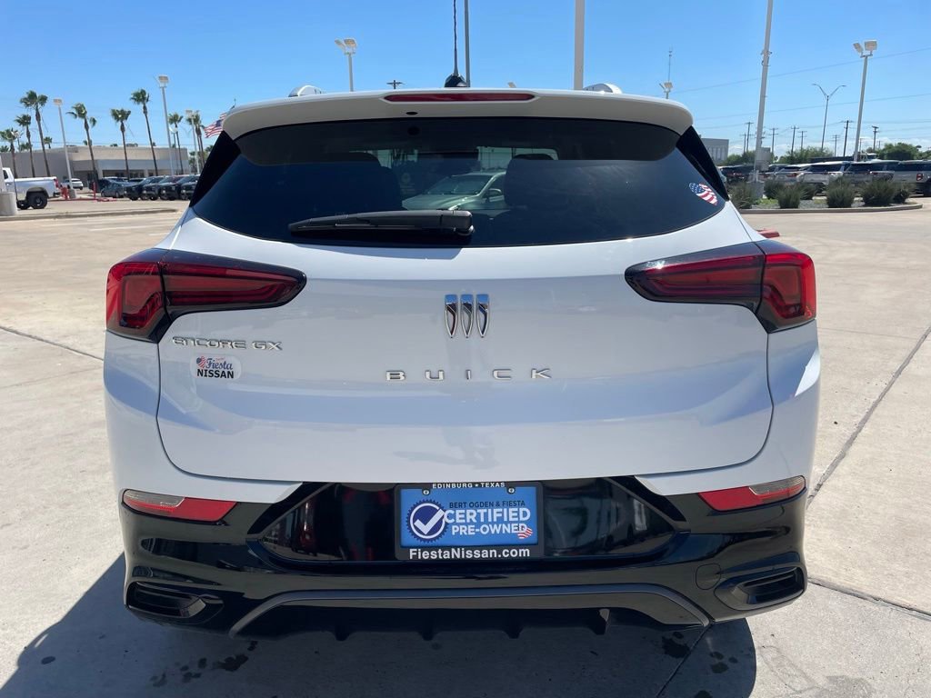 Used 2026 Buick Encore GX Sport Touring FWD image 4