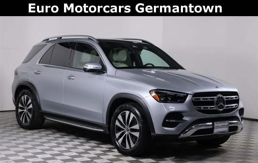 Used 2025 Mercedes-Benz GLE 350 4MATIC video 1