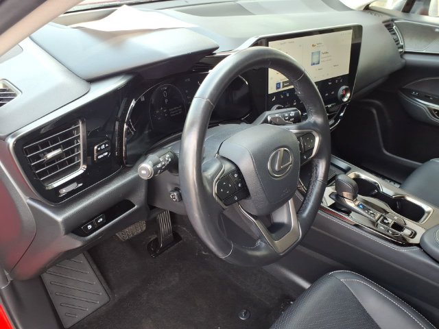 Used 2024 Lexus NX 350h AWD w/ Vision Package image 3