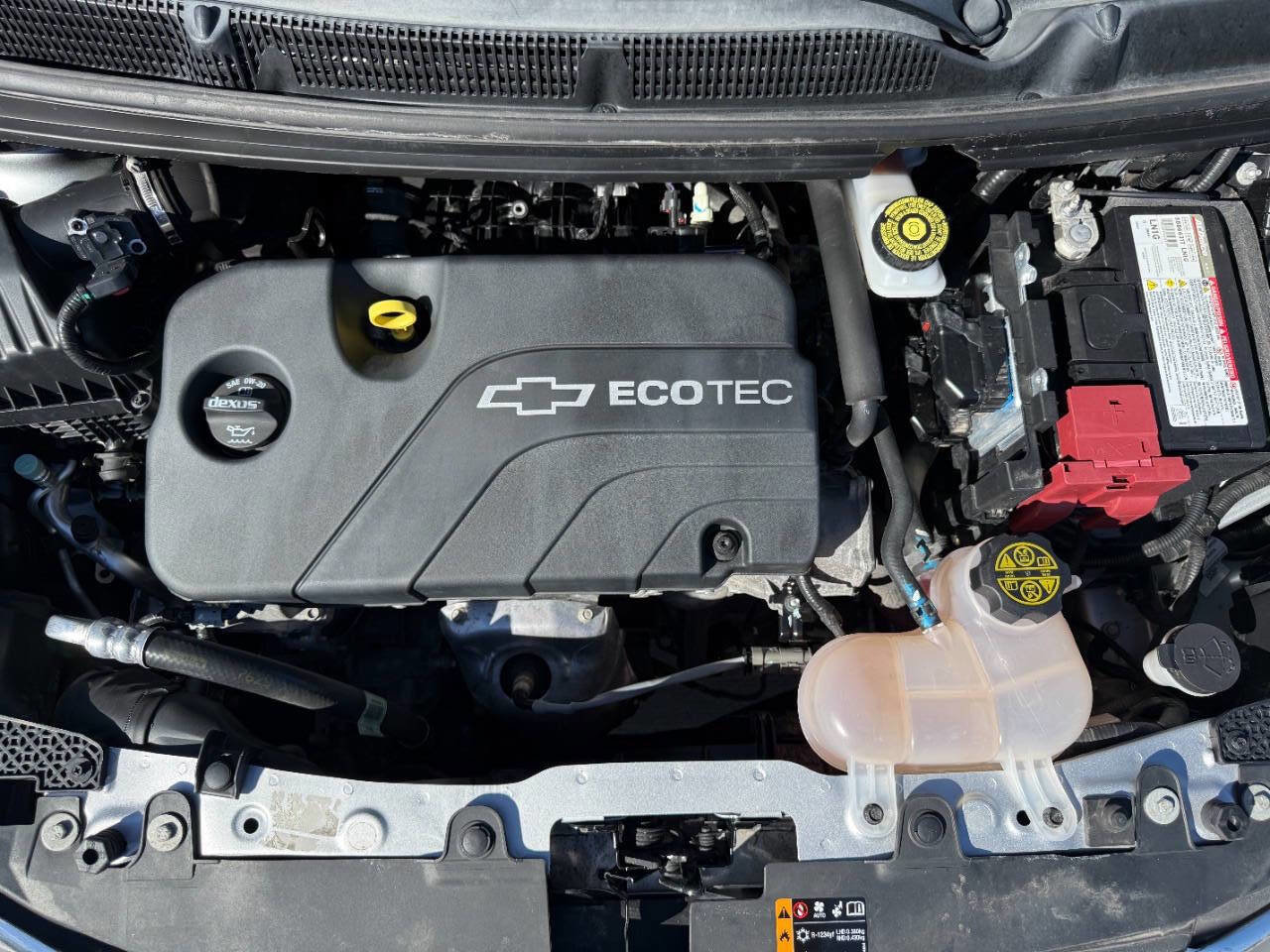 Used 2022 Chevrolet Spark LT image 10