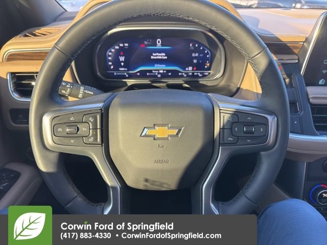 Used 2023 Chevrolet Tahoe Premier image 14