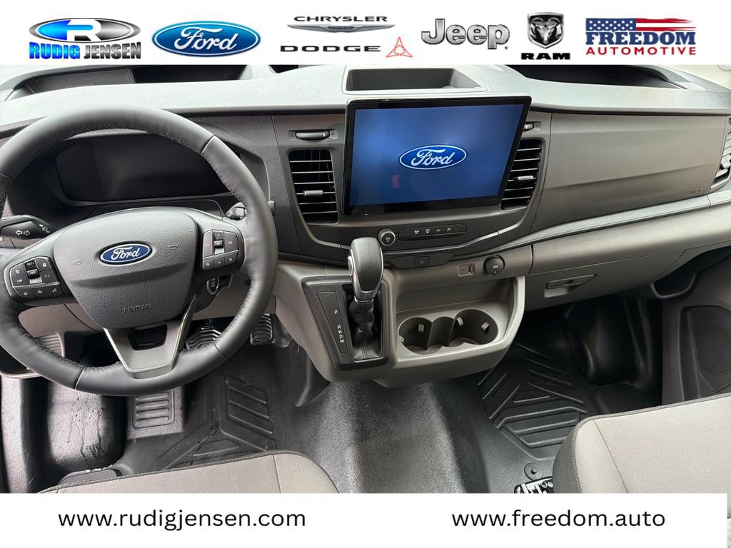 New 2026 Ford Transit 250 148 Medium Roof RWD image 12