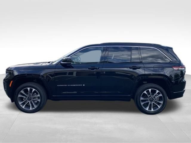 New 2025 Jeep Grand Cherokee Overland w/ Adv Protech Group III image 12