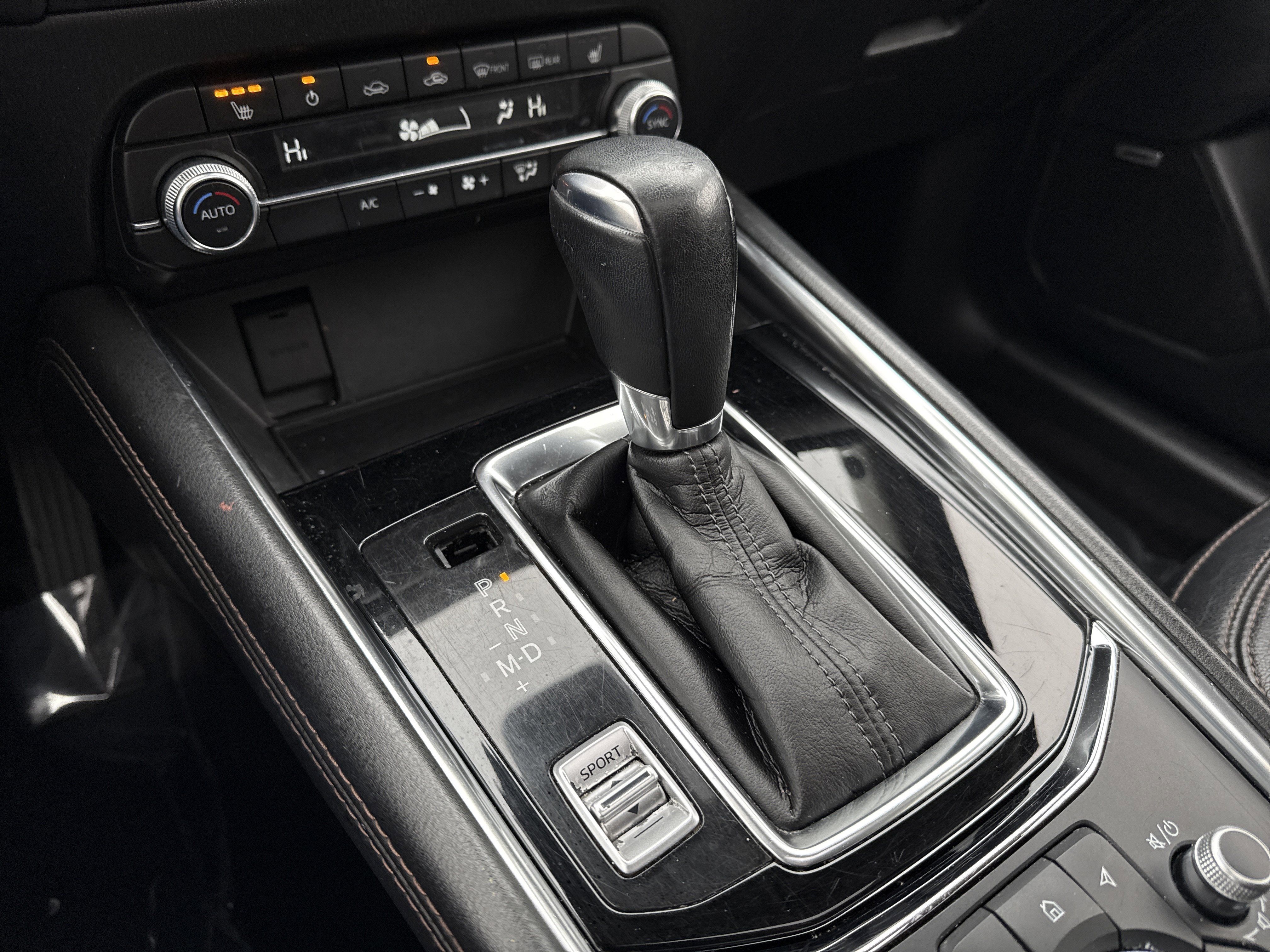 Used 2021 MAZDA CX-5 Grand Touring image 22