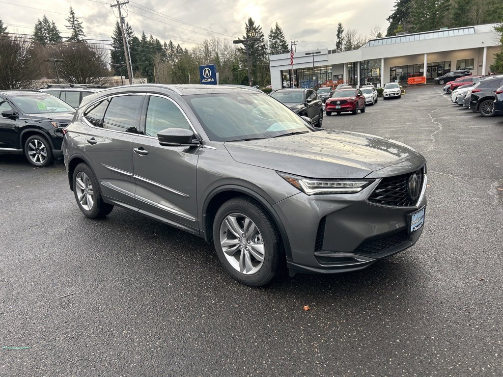 Used 2025 Acura MDX SH-AWD