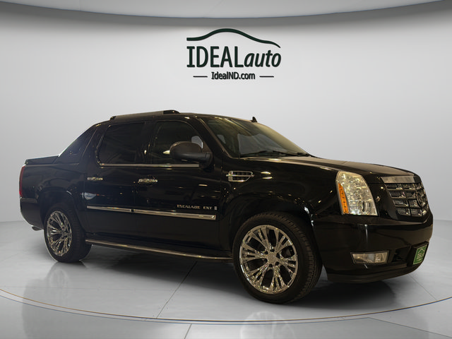 Used 2007 Cadillac Escalade EXT w/ Information Package AWD/4WD image 2