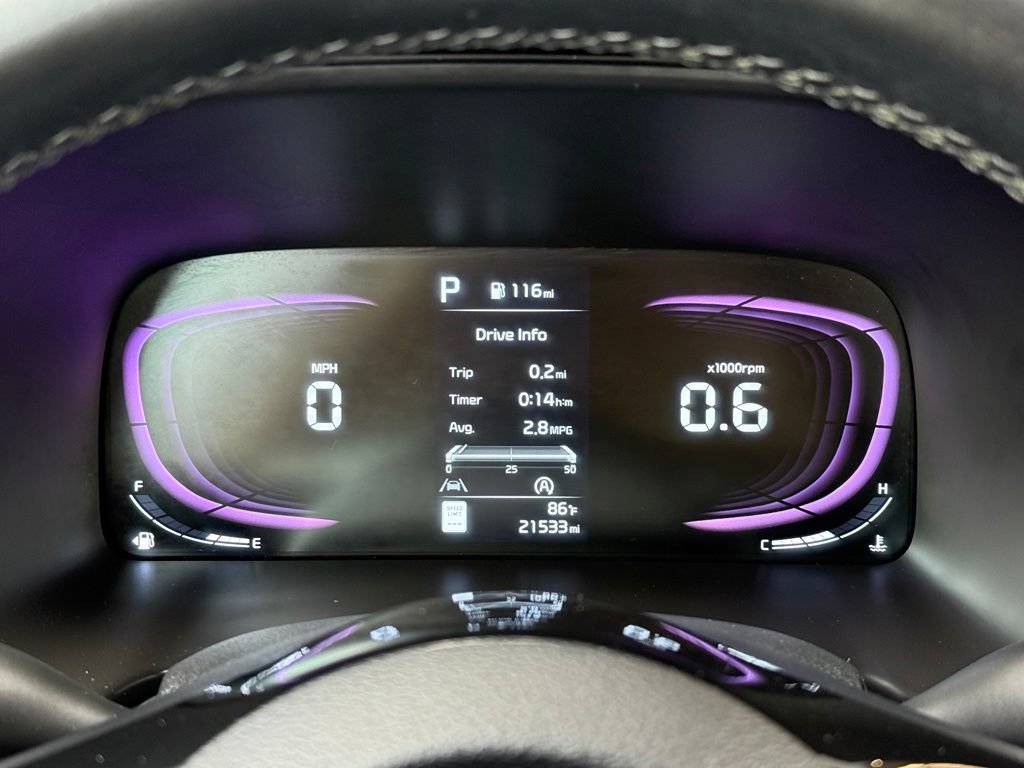 Used 2023 Kia Soul EX FWD image 36