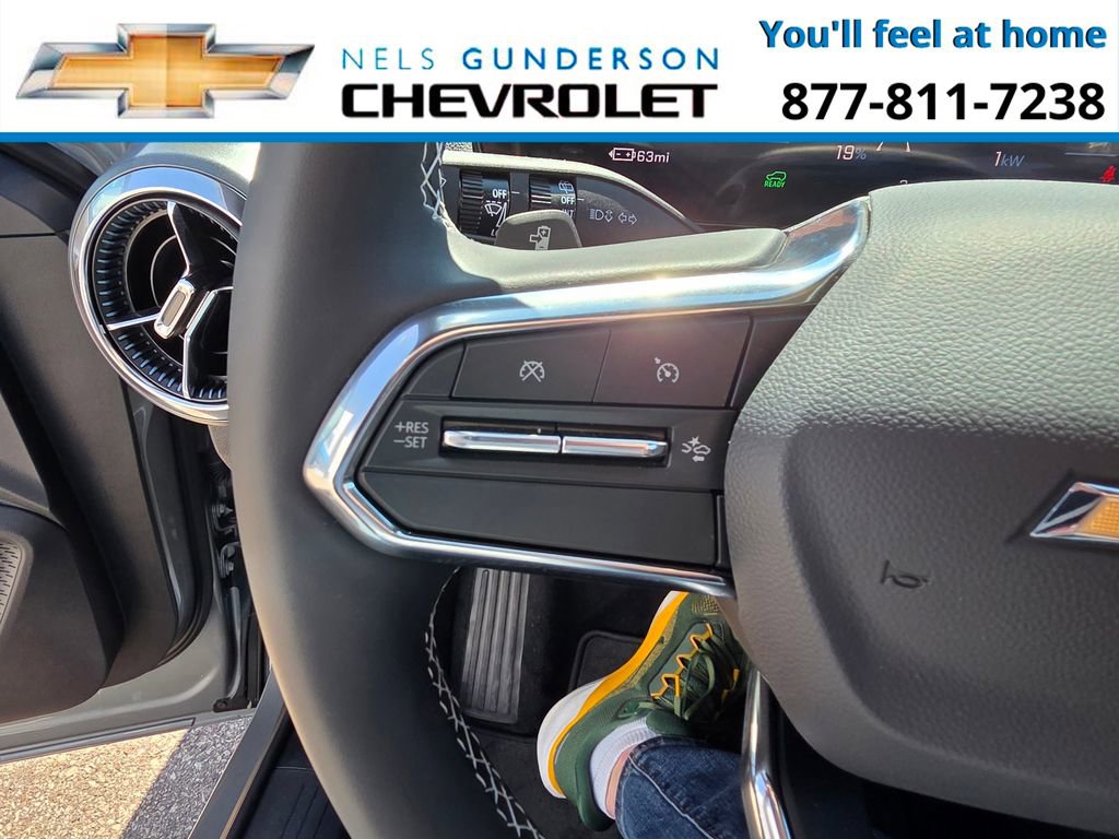 New 2026 Chevrolet Equinox EV LT w/ Comfort Package FWD image 27
