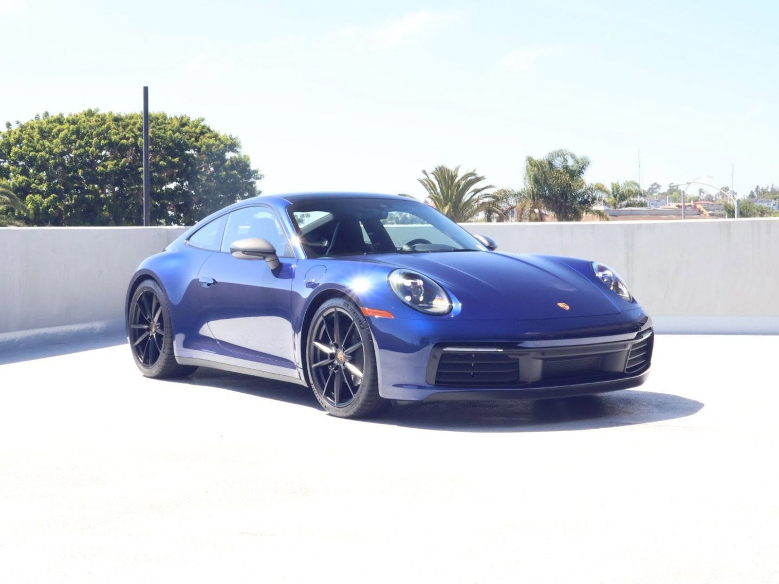 Certified 2024 Porsche 911 Carrera T RWD image 7