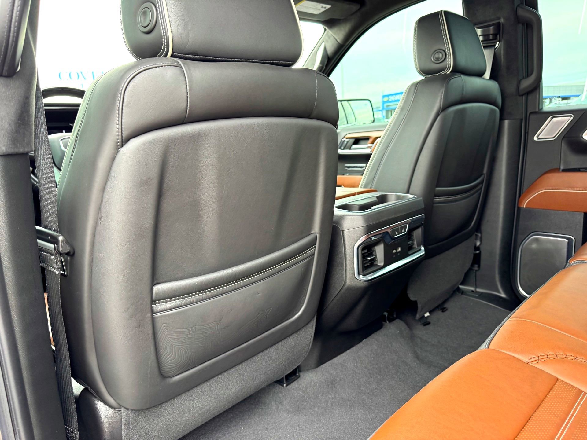 Used 2023 GMC Sierra 1500 Denali Ultimate AWD/4WD image 21