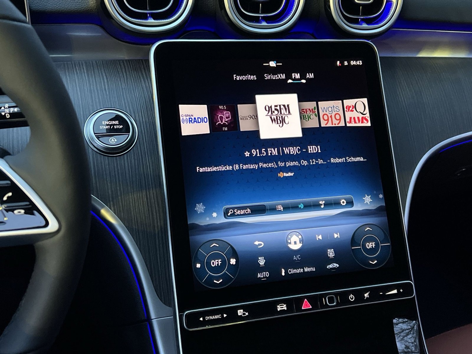 New 2026 Mercedes-Benz C 300 4MATIC Sedan image 16