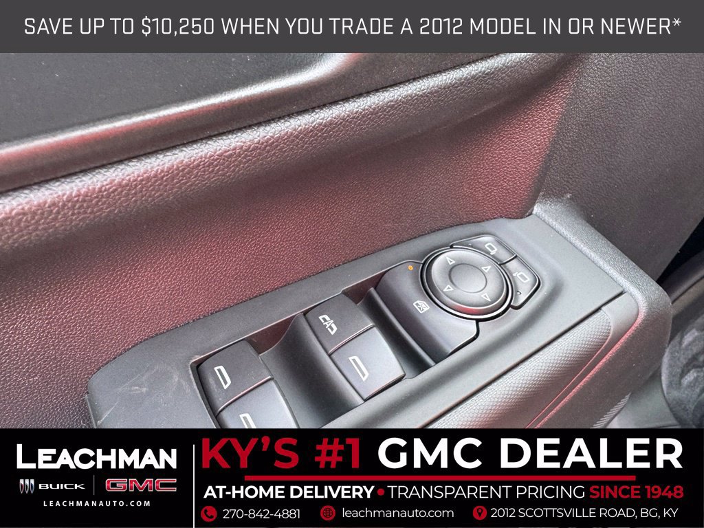 New 2026 GMC Sierra 1500 Pro w/ Pro Value Package AWD/4WD image 12