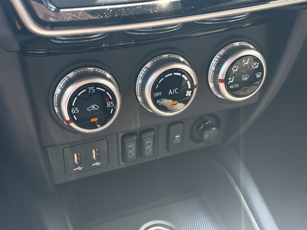 New 2026 Mitsubishi Outlander Sport LE AWD/4WD image 17