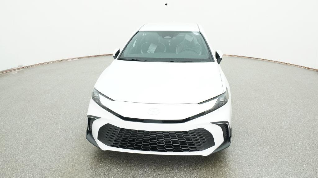 New 2026 Toyota Camry SE FWD image 15