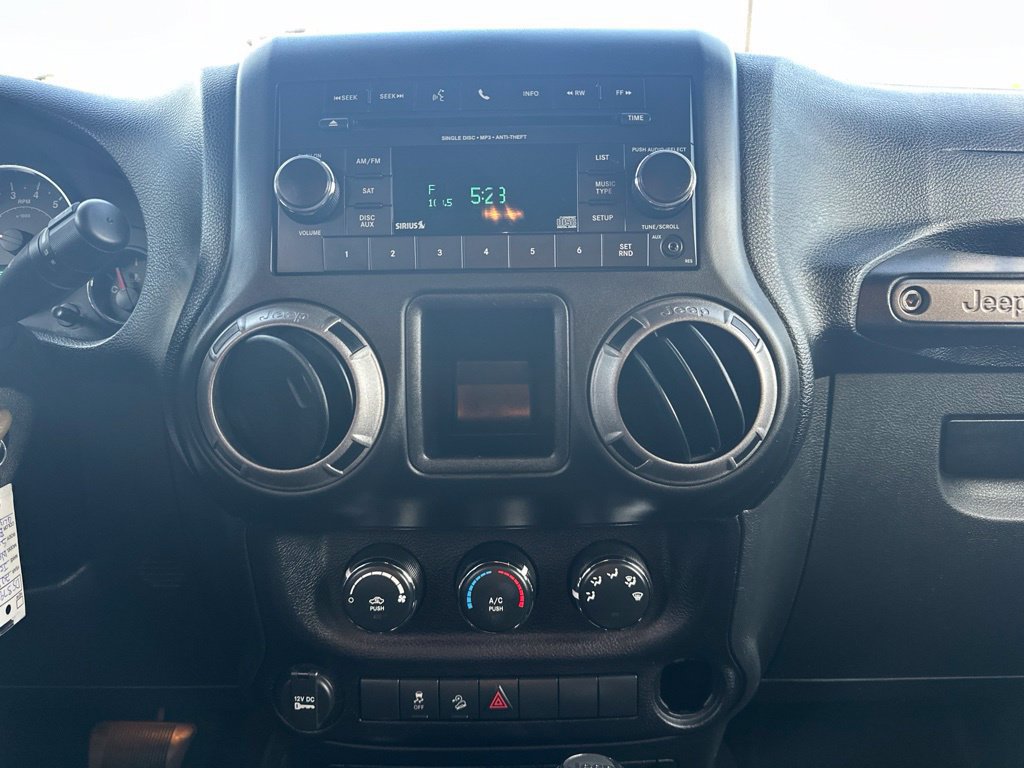 Used 2016 Jeep Wrangler Unlimited Sport w/ Max Tow Package AWD/4WD image 22