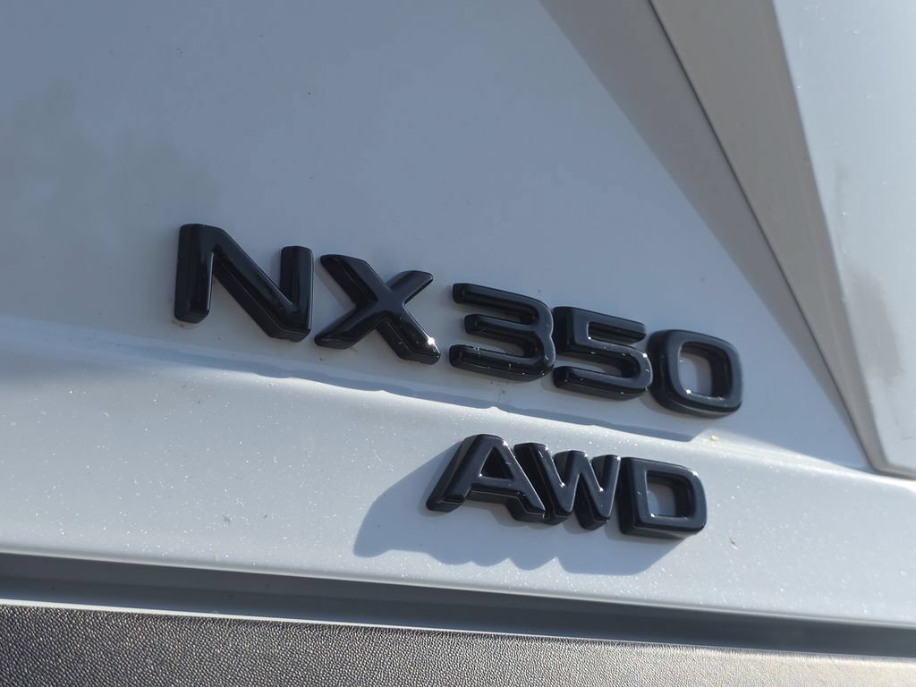 New 2026 Lexus NX 350 F Sport AWD/4WD image 11