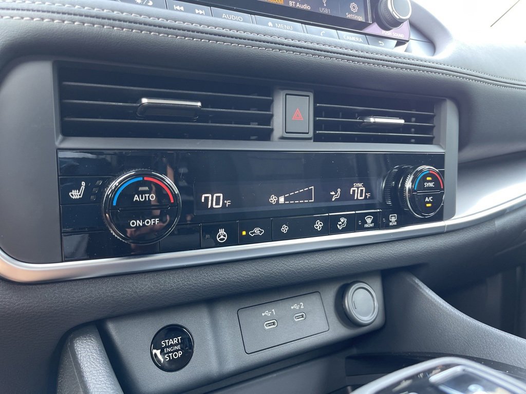 New 2026 Nissan Rogue SV w/ Cold Weather Package image 10