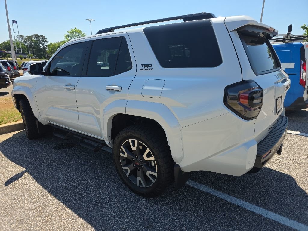 Used 2025 Toyota 4Runner TRD Sport Premium RWD image 8