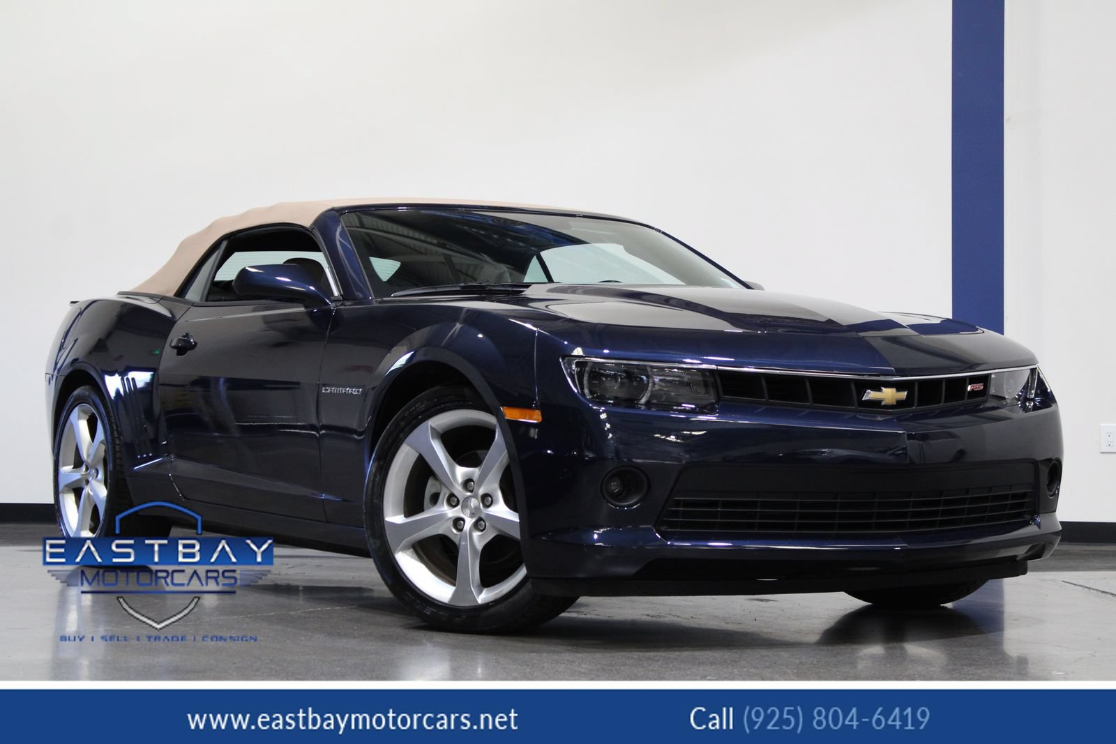 Used 2015 Chevrolet Camaro LT w/ RS Package