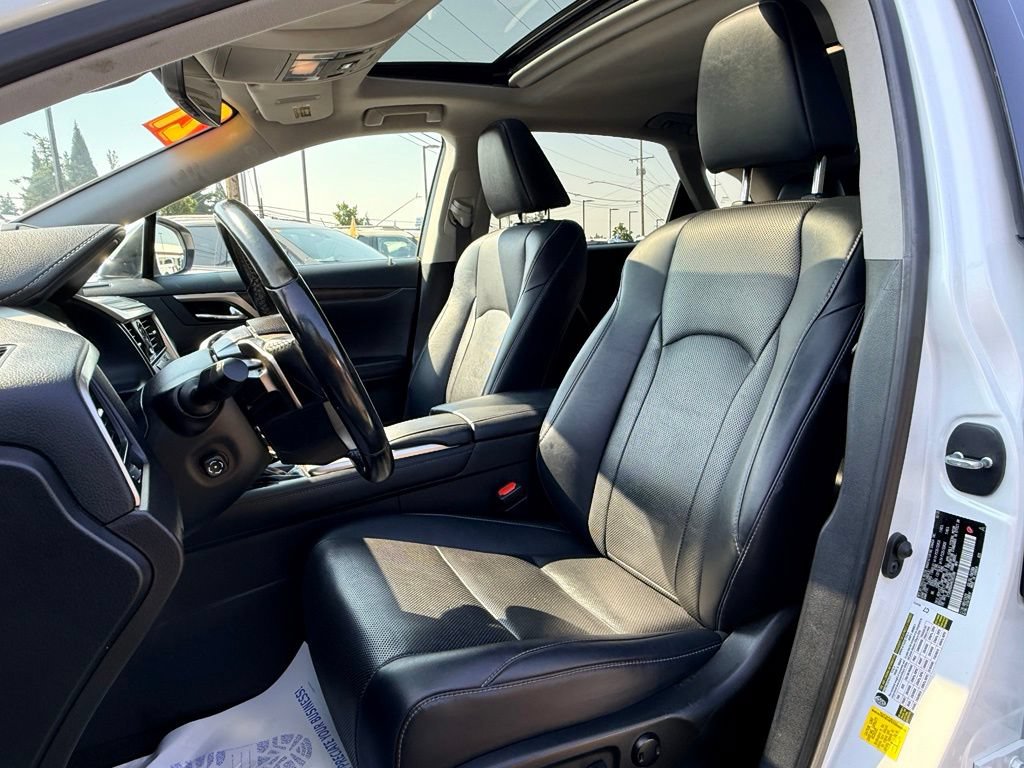 Used 2021 Lexus RX 350 AWD w/ Premium Package image 22