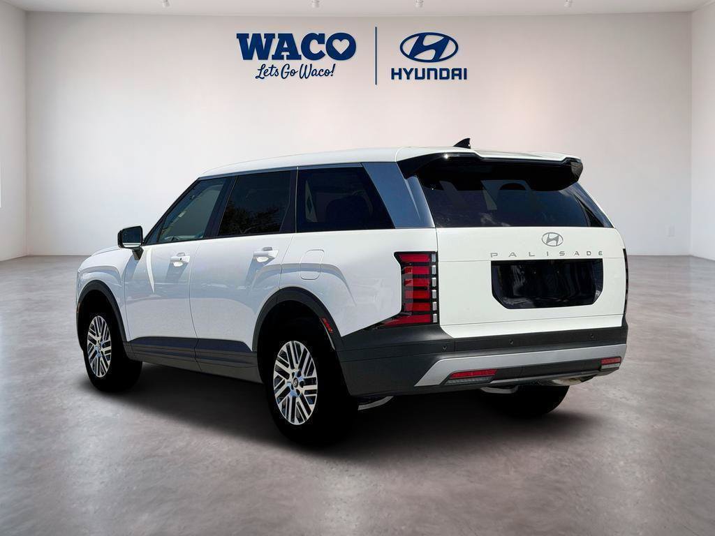 New 2026 Hyundai Palisade SE FWD image 5