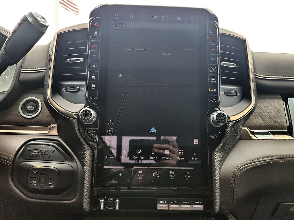 New 2026 RAM 3500 Longhorn image 17