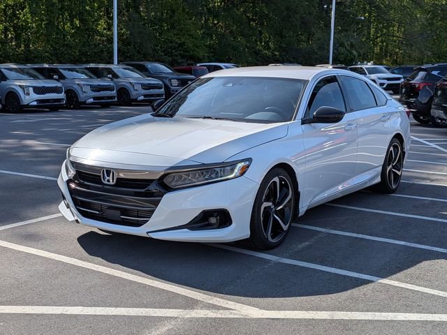 Used 2022 Honda Accord Sport image 7