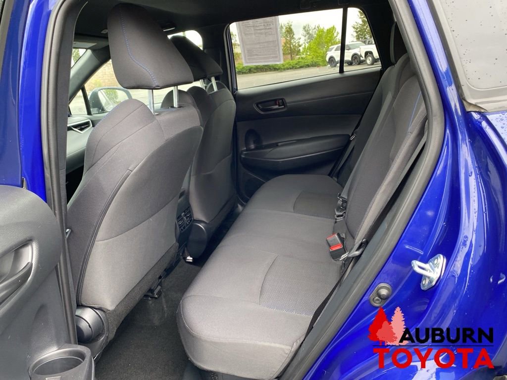 Used 2024 Toyota Corolla Cross AWD Hybrid image 24