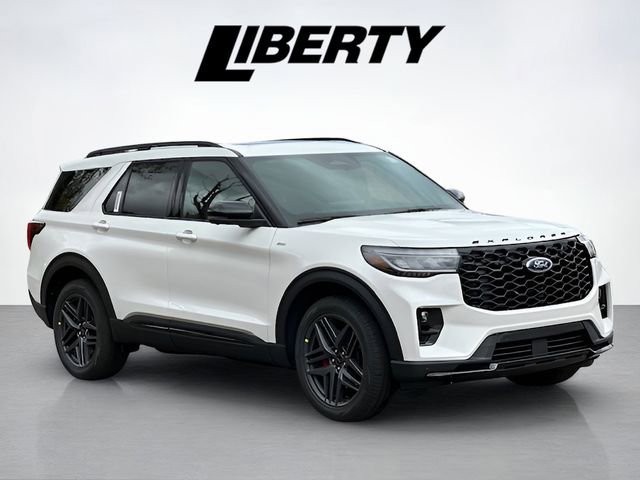 New 2026 Ford Explorer ST-Line image 1