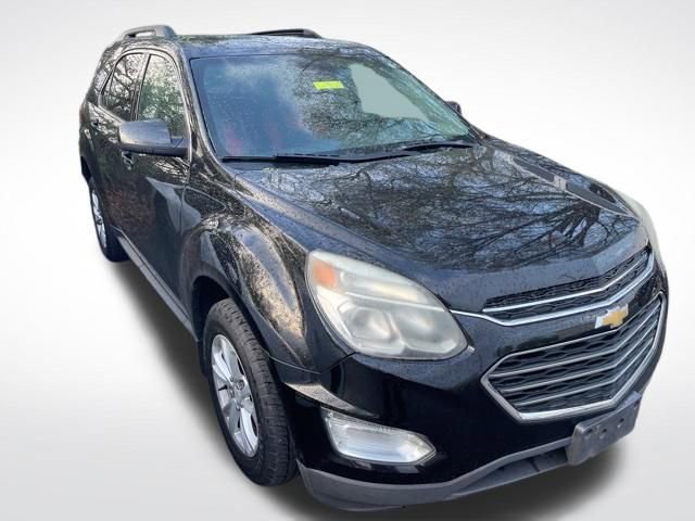 Used 2016 Chevrolet Equinox LT w/ LPO, Protection Package image 1