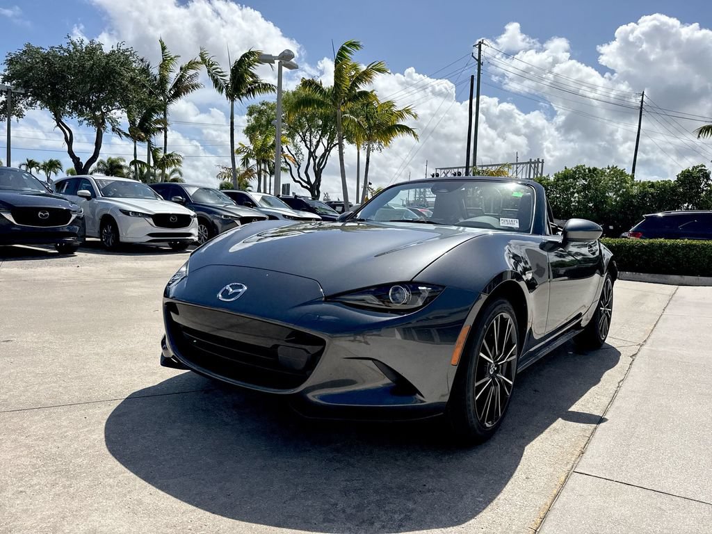 New 2026 MAZDA MX-5 Miata Grand Touring RWD image 31