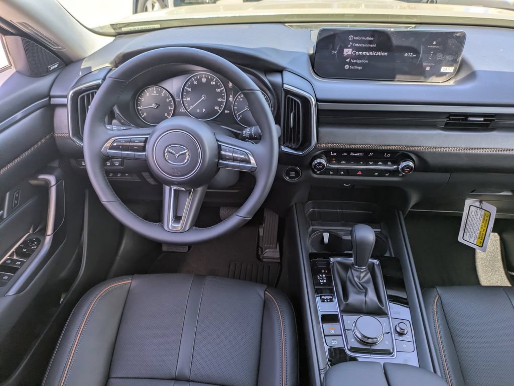 New 2026 MAZDA CX-50 2.5 Turbo w/ Accent Package AWD/4WD image 20