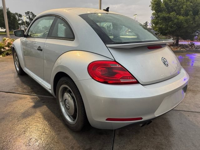 Used 2015 Volkswagen Beetle 1.8T Classic FWD image 5