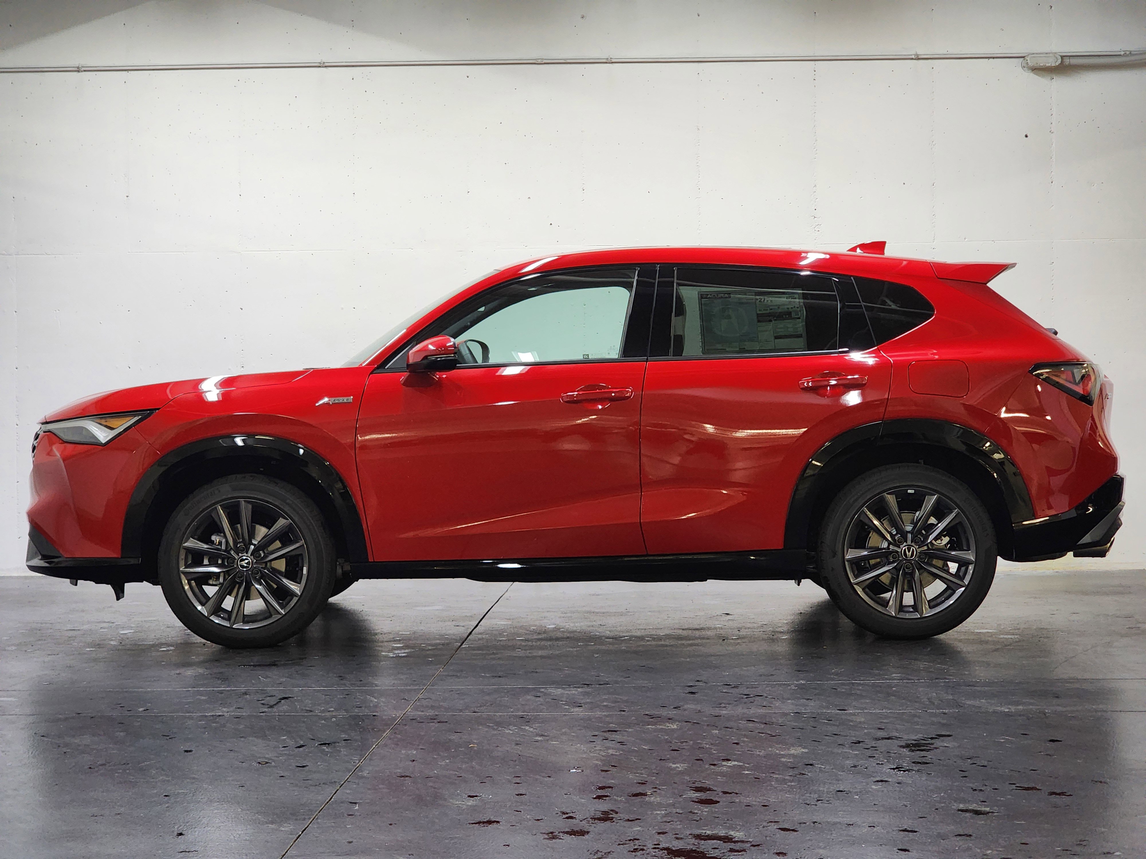 New 2026 Acura ADX A-Spec image 12