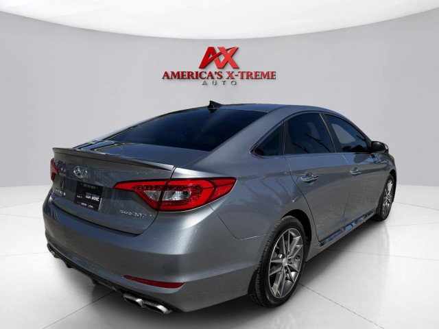 Used 2015 Hyundai Sonata Sport 2.0T image 5